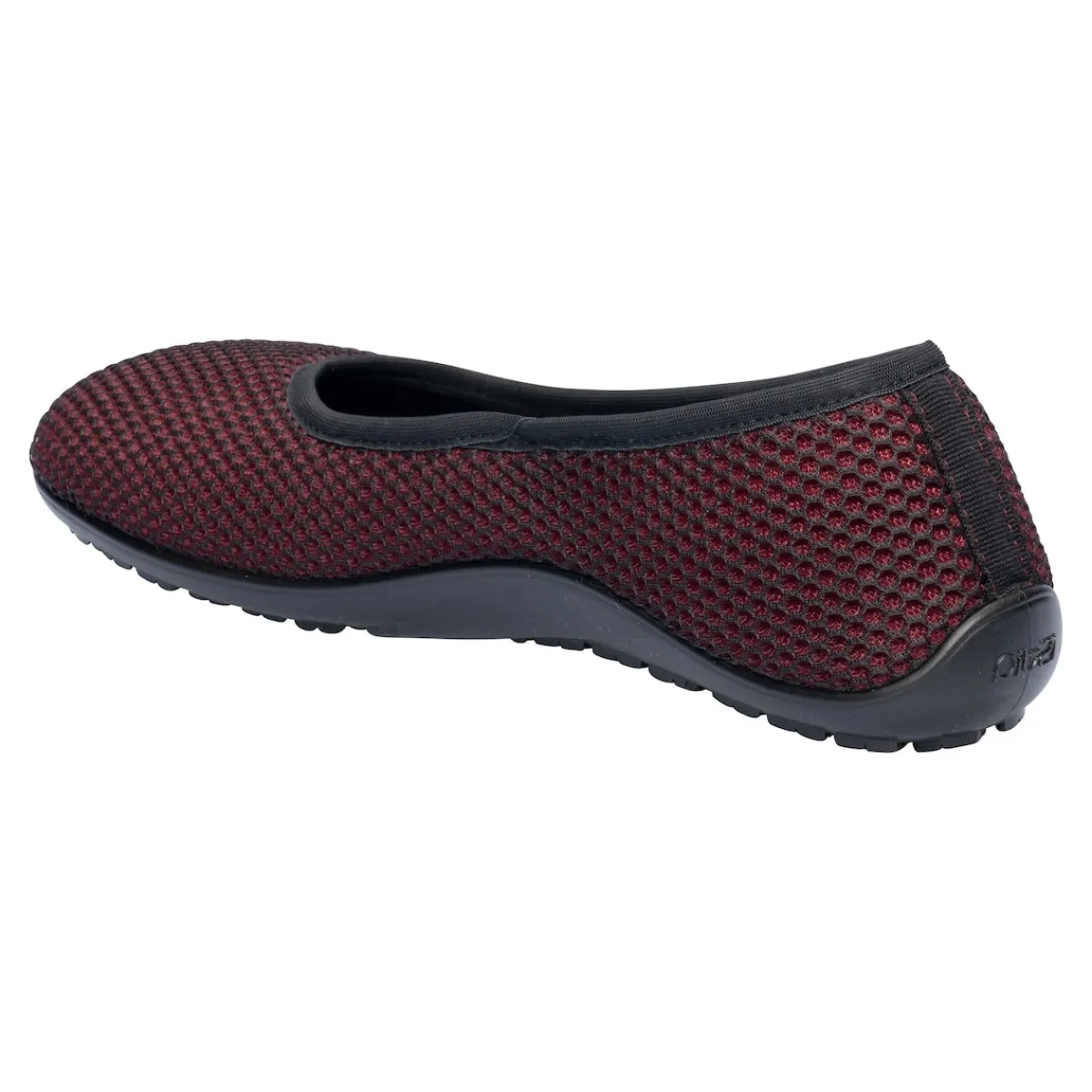 Damen Die moderne Hausfrau Stretch-Ballerina