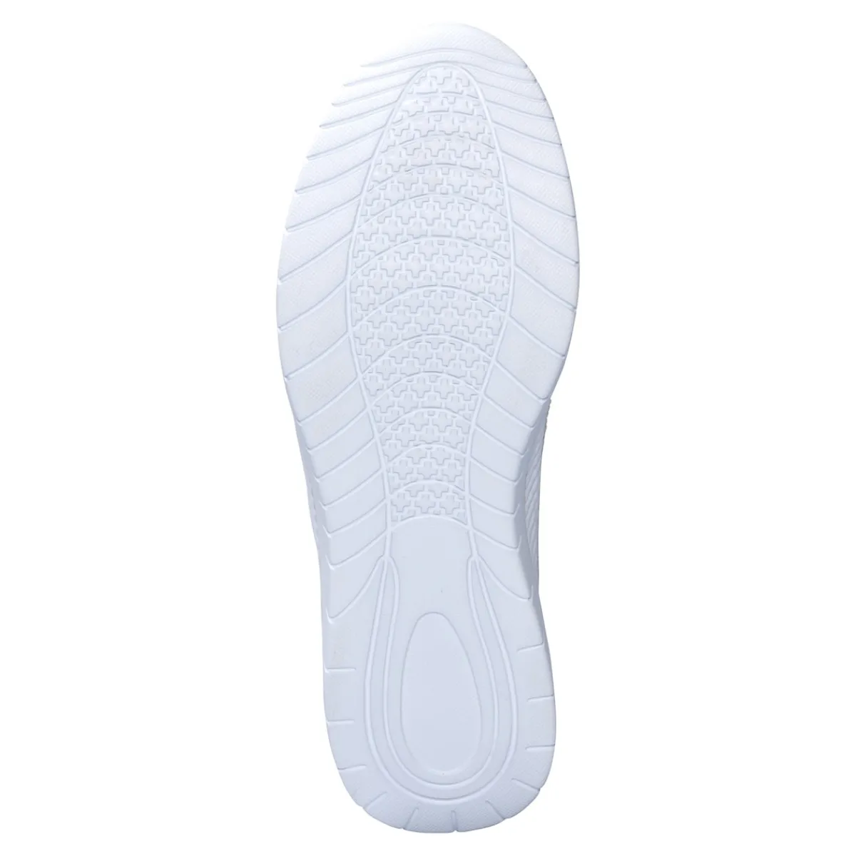 Damen Die moderne Hausfrau Stretch-Ballerina „Federleicht“ beige