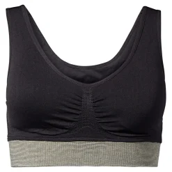 Damen Die moderne Hausfrau Stütz-BH mit Kupferfaser, 2 Stück