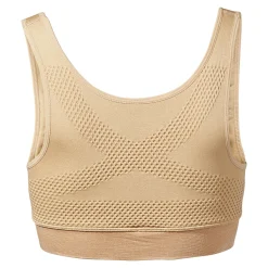 Damen Die moderne Hausfrau Stütz-BH mit Kupferfaser, 2 Stück