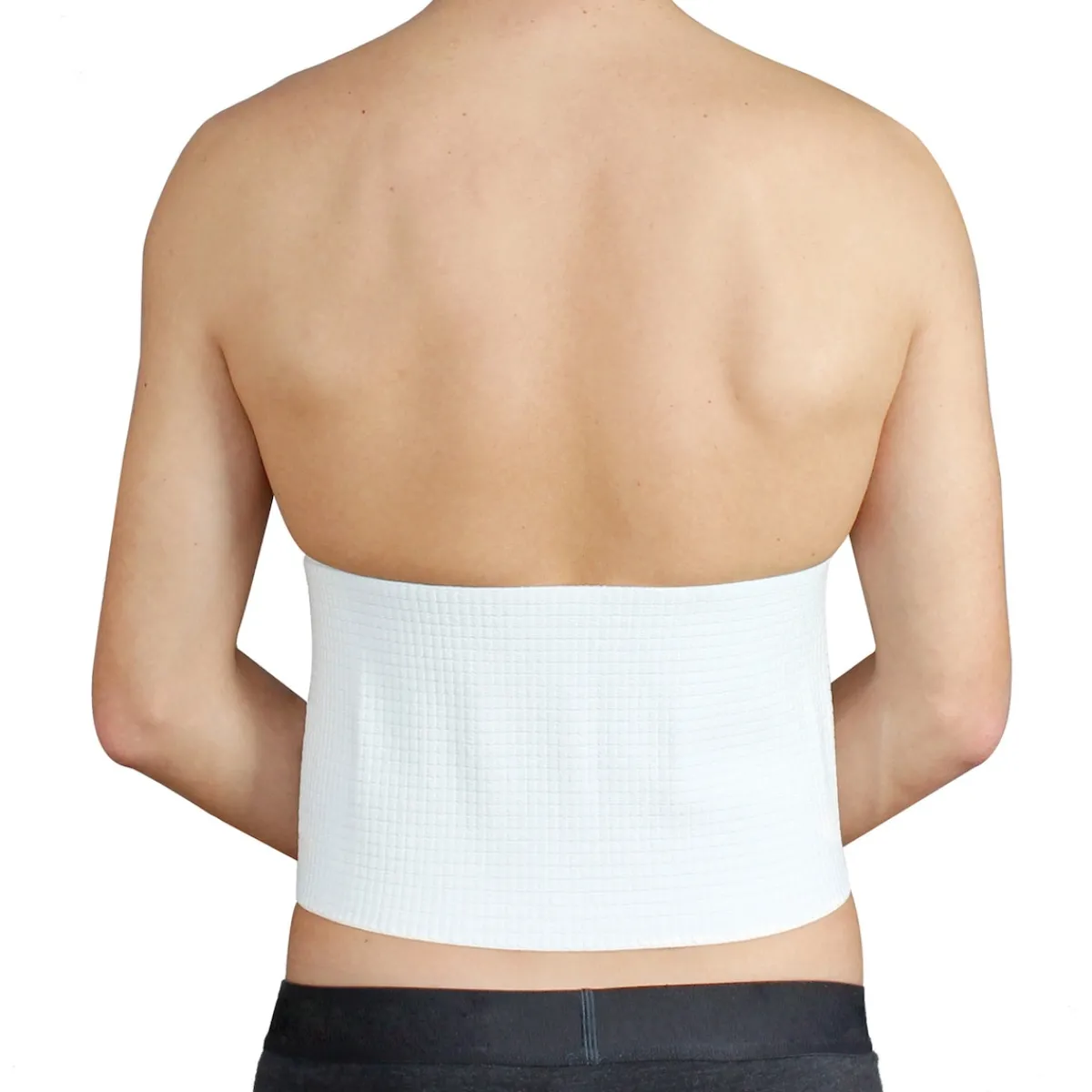 Die moderne Hausfrau Stützgürtel, standard, XXL weiß