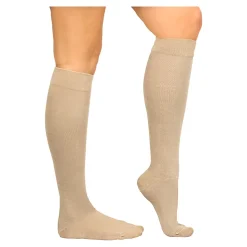 Die moderne Hausfrau Stützkniestrümpfe "Energy"