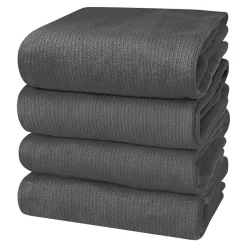 Die moderne Hausfrau Stützstrümpfe Mikrofaser 3+1 Bonuspack