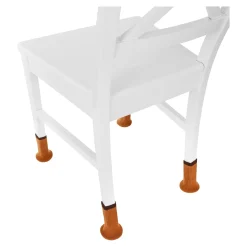 Die moderne Hausfrau Stuhl-Söckchen, 4 Stück