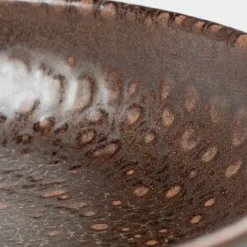 Die moderne Hausfrau Suppenteller-Set, Steinzeug Glockenklang