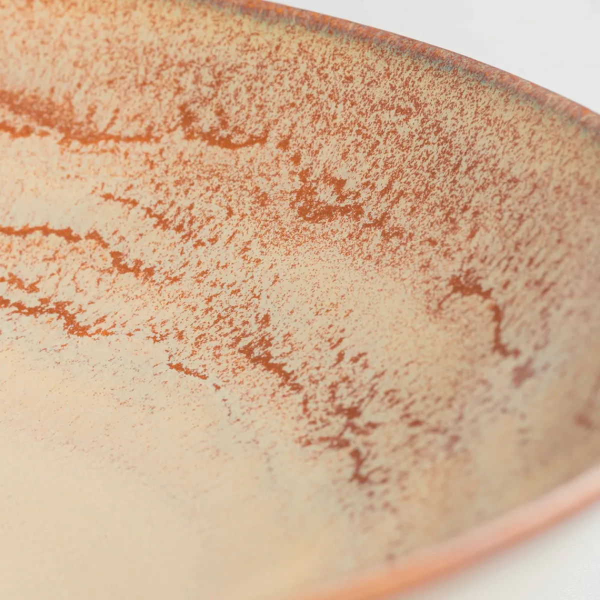 Die moderne Hausfrau Suppenteller-Set, Steinzeug Nebelwald