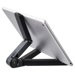 Die moderne Hausfrau Tablet-Ständer