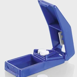 Die moderne Hausfrau Tablettenteiler