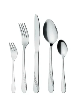 Die moderne Hausfrau Tafelbesteck STRALSUND Wibschla 33
