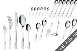 Die moderne Hausfrau Tafelbesteck STRALSUND Wibschla 33