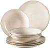 Die moderne Hausfrau Tafelservice, Keramik Nottingham Beige