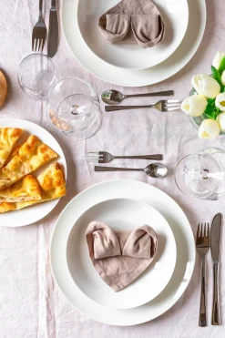 Die moderne Hausfrau Tafelservice, Porzellan Belmira