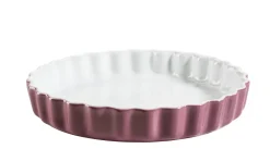 Die moderne Hausfrau Tarteform 27 cm, Keramik KITCHEN TIME Berry