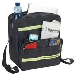 Die moderne Hausfrau Tasche für Rollstuhl & Rollator "DELUXE"