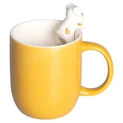 Die moderne Hausfrau Tasse „Hund Oskar“, 300 ml