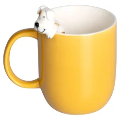 Die moderne Hausfrau Tasse „Hund Oskar“, 300 ml