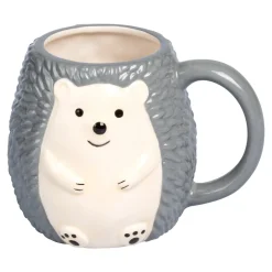 Die moderne Hausfrau Tasse „Igel“, 550 ml