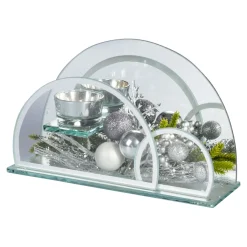 Die moderne Hausfrau Teelichthalter „Weihnachtstraum“