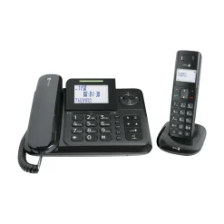Die moderne Hausfrau Telefon-Set Comfort 4005