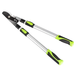 Die moderne Hausfrau Teleskop-Astschere