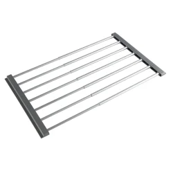 Die moderne Hausfrau Teleskop-Kühlschrankboden