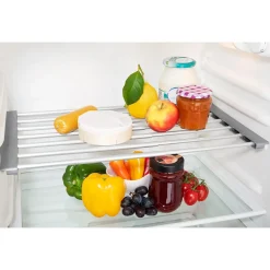 Die moderne Hausfrau Teleskop-Kühlschrankboden