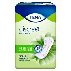 Die moderne Hausfrau Tena-Lady Discreet "MiniPlus", 20 Stück