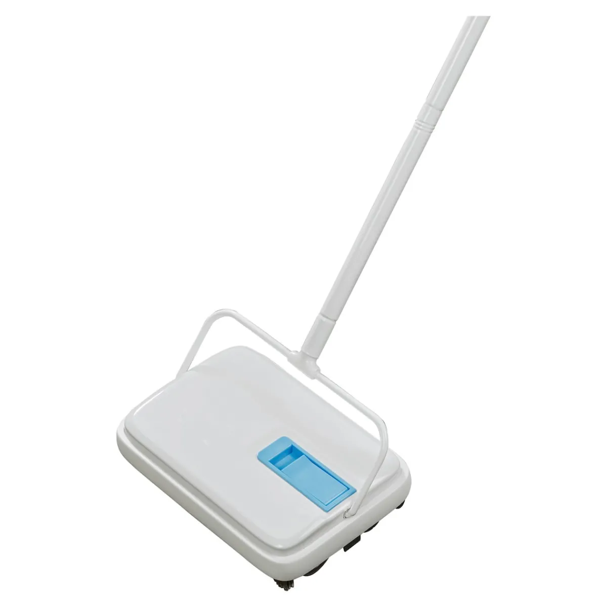 Die moderne Hausfrau Teppichkehrer "Deluxe"