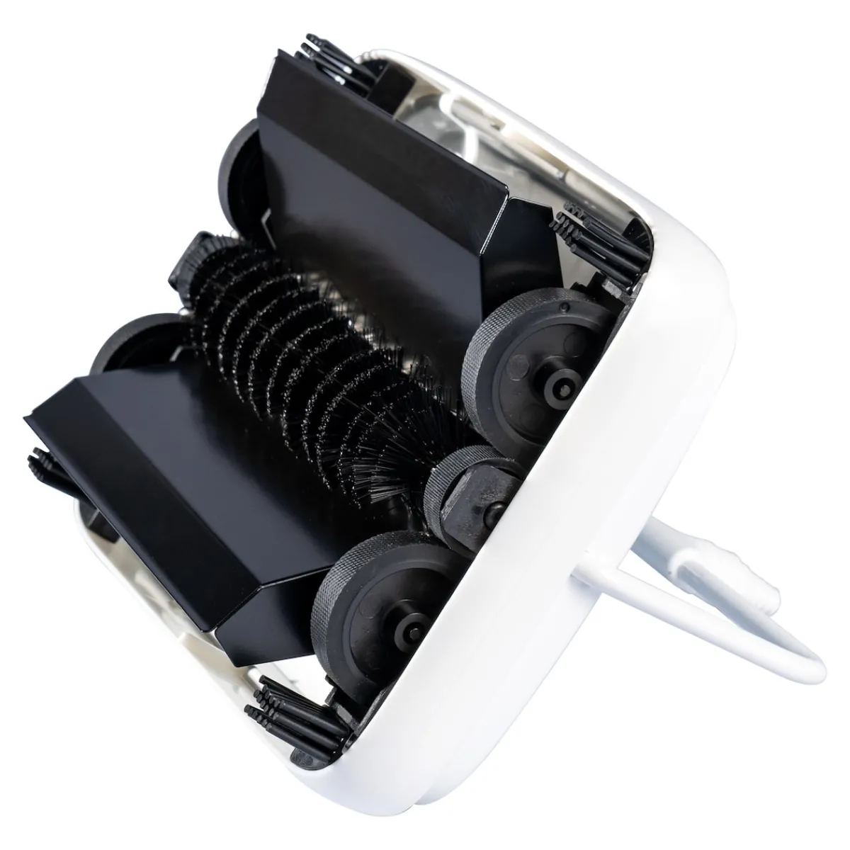 Die moderne Hausfrau Teppichkehrer "Deluxe"