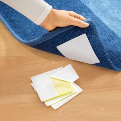 Die moderne Hausfrau Teppich-Pads "Anti-Rutsch", 4 Stück