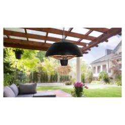 Die moderne Hausfrau Terrassenheizer Sole