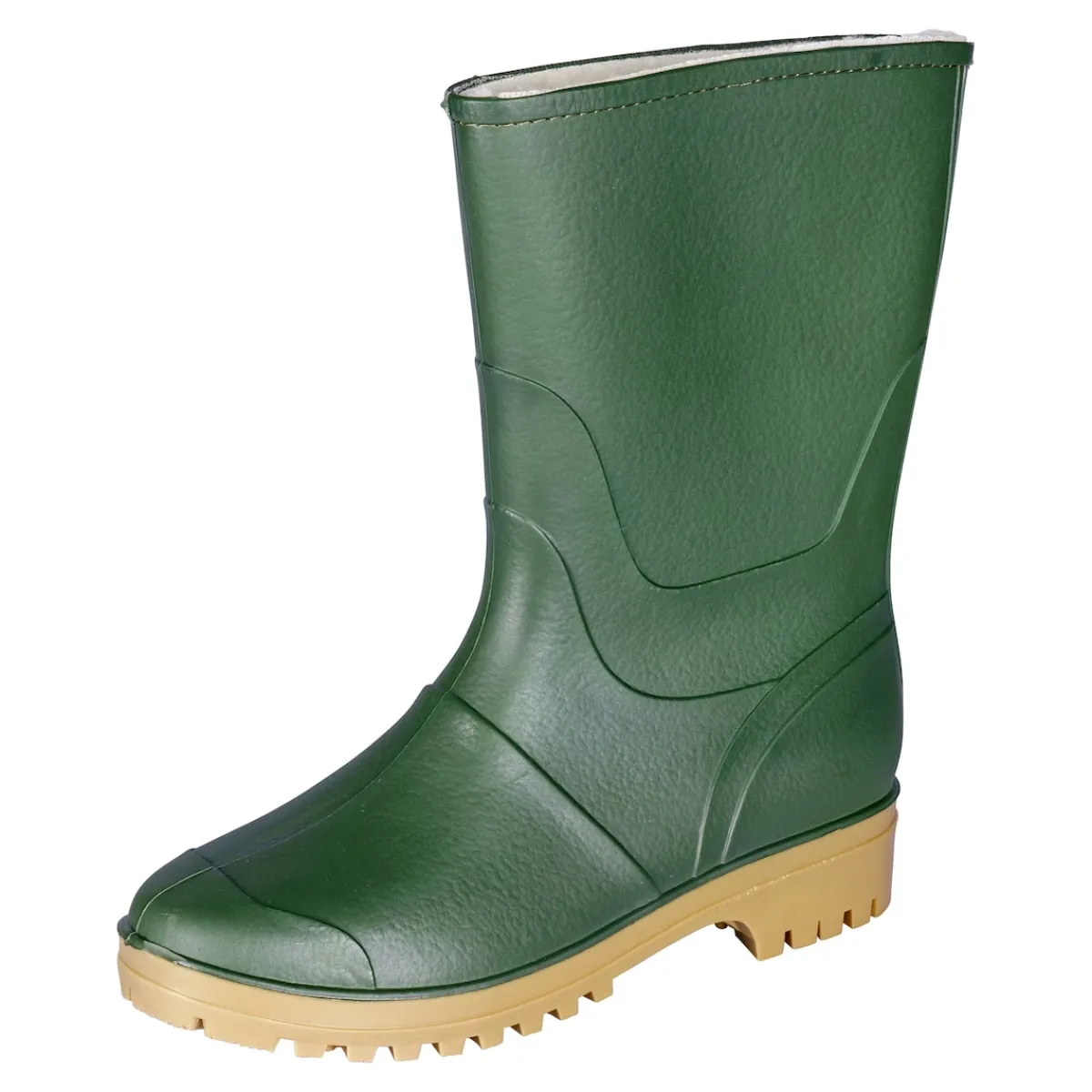Damen Die moderne Hausfrau Thermo-Gummistiefel