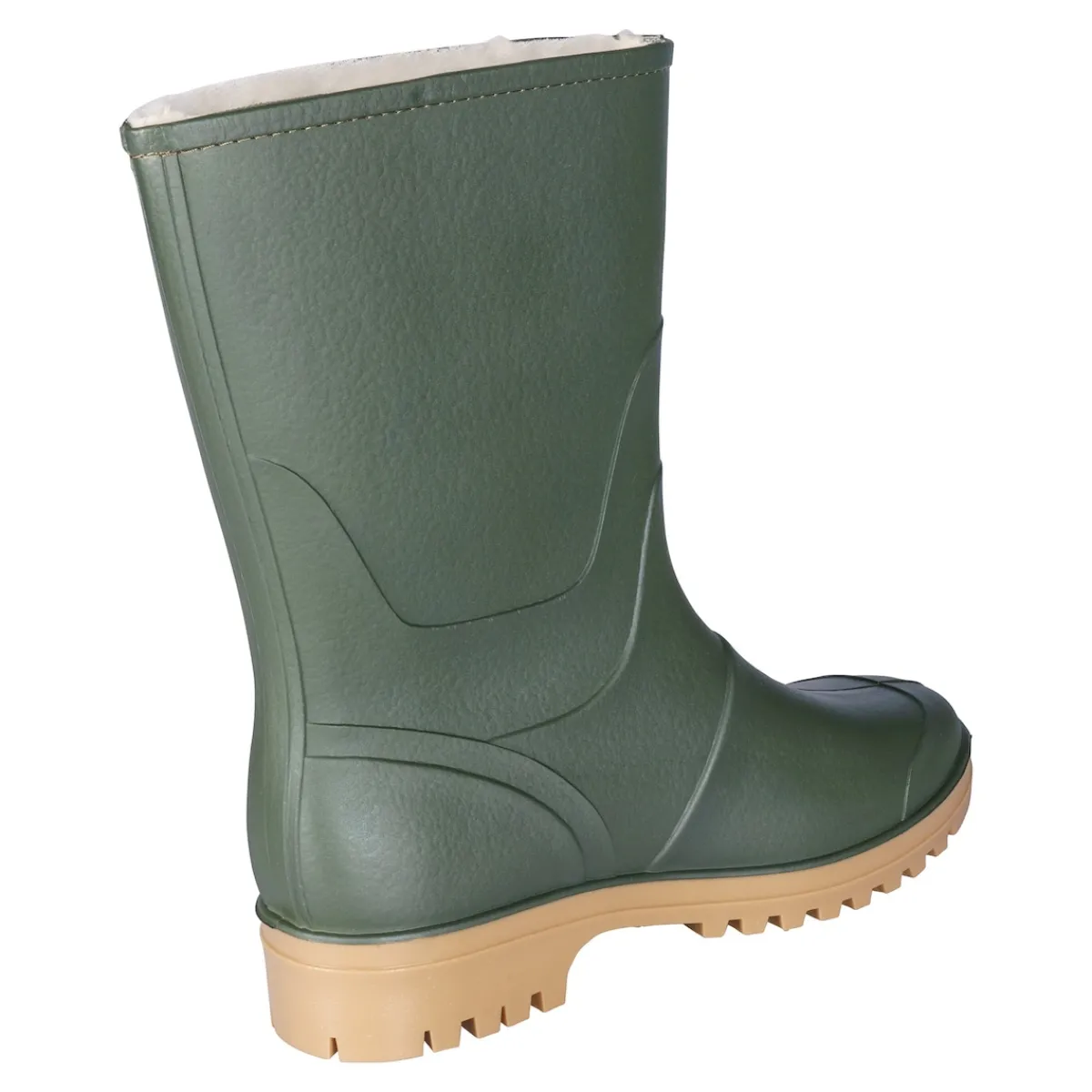 Damen Die moderne Hausfrau Thermo-Gummistiefel