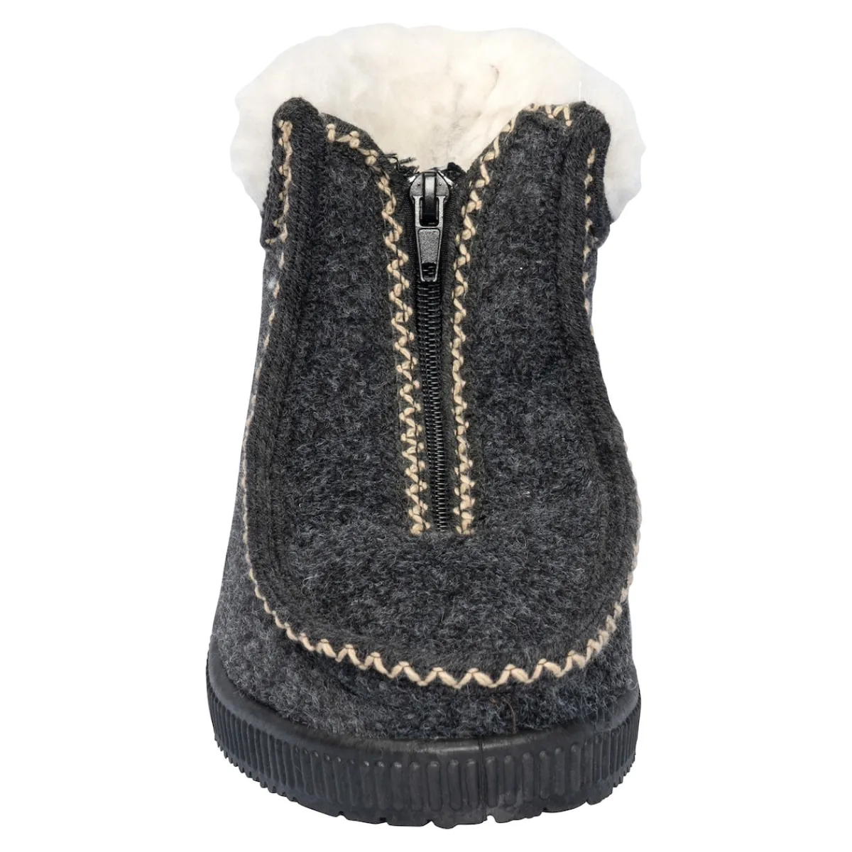 Damen Die moderne Hausfrau Thermo-Hausschuh