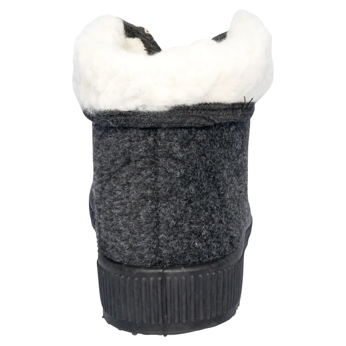 Damen Die moderne Hausfrau Thermo-Hausschuh