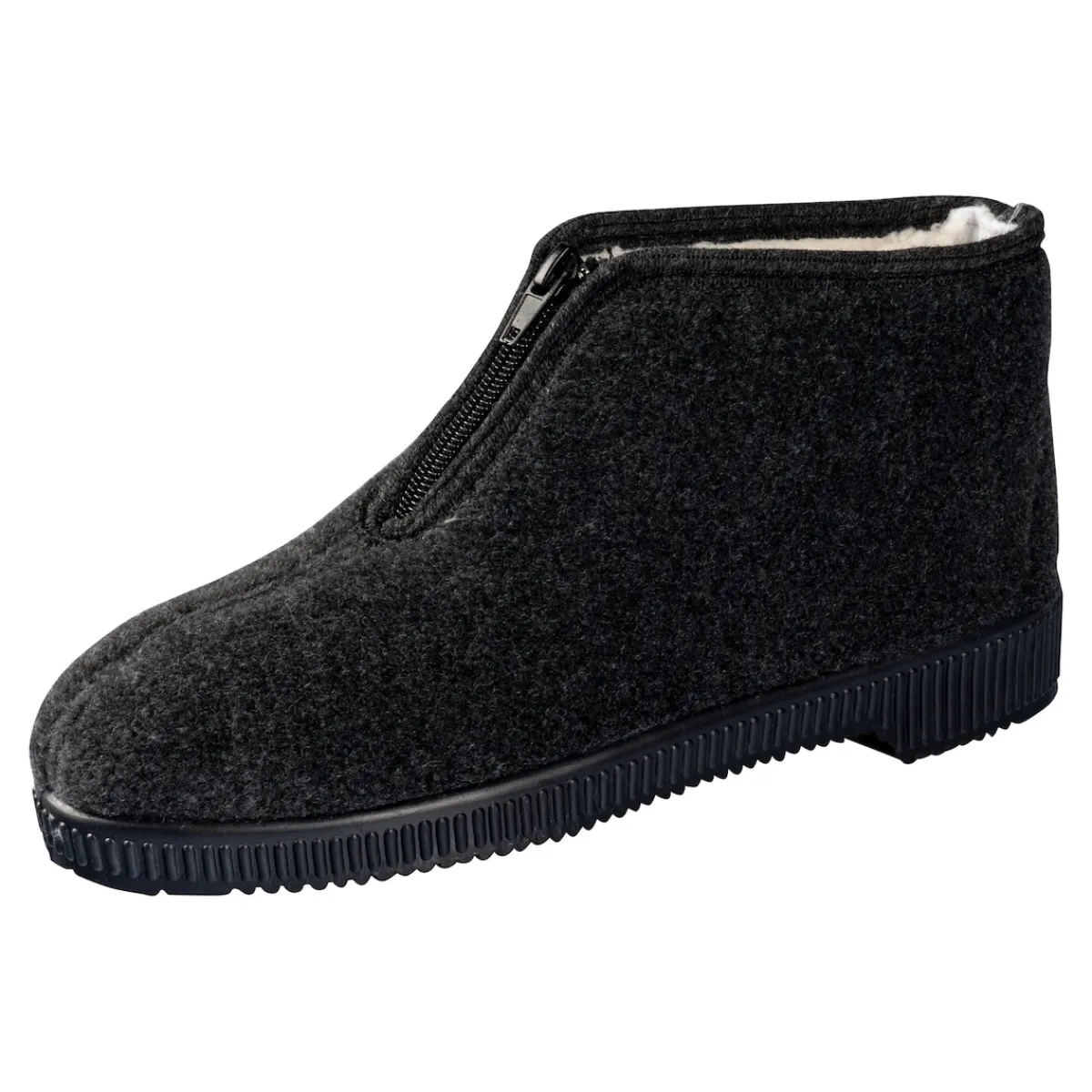 Damen Die moderne Hausfrau Thermo-Hausschuh