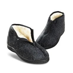 Damen Die moderne Hausfrau Thermo-Hausschuh