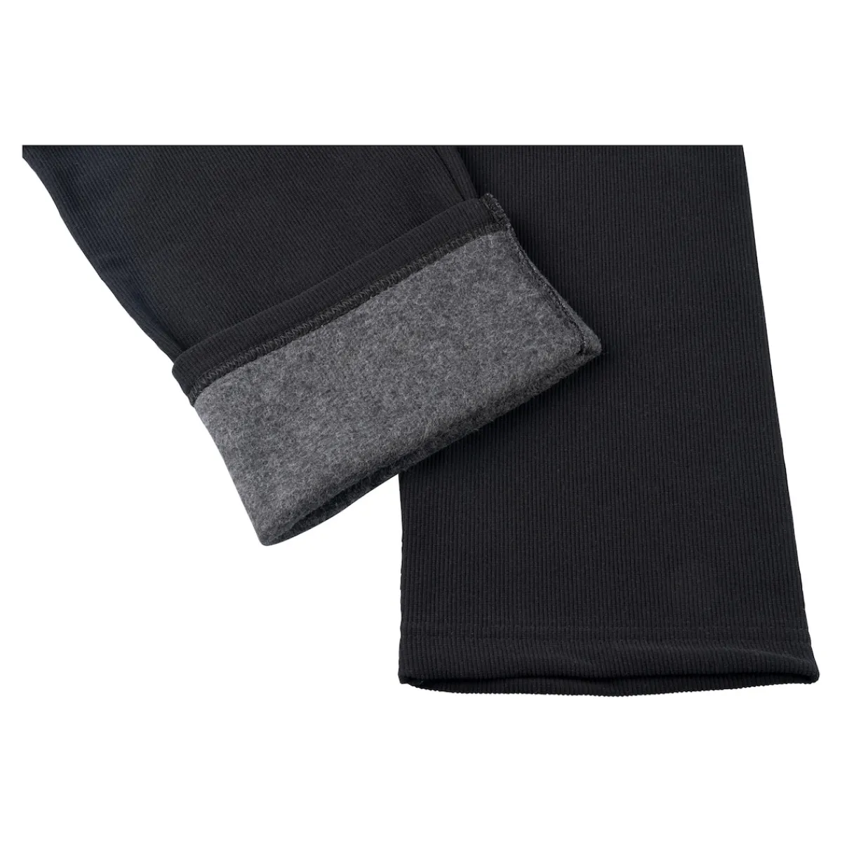 Damen Die moderne Hausfrau Thermohose "Elke" schwarz