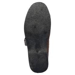 Damen Die moderne Hausfrau Thermo-Kletthausschuh unisex mit Wolle „Vital“