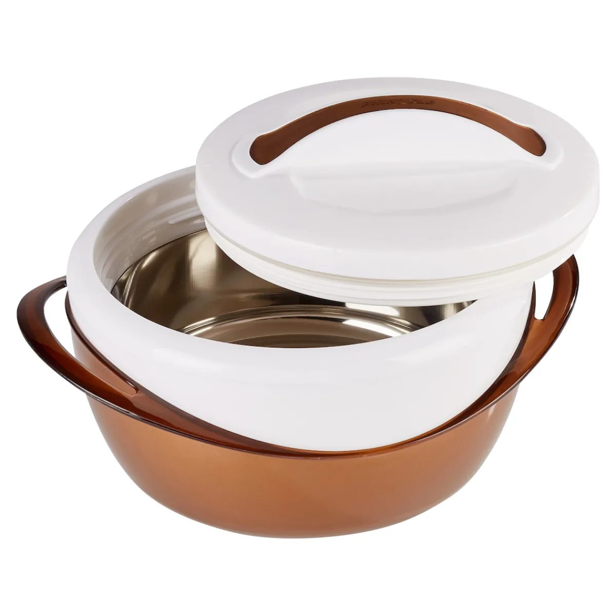 Die moderne Hausfrau Thermoschüssel "Deluxe", 3,5 l