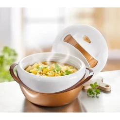 Die moderne Hausfrau Thermoschüssel