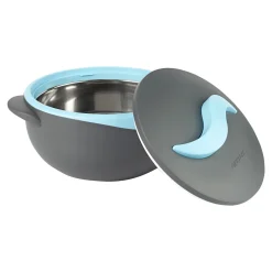 Die moderne Hausfrau Thermoschüssel "Matt-Effekt" 1,5 l