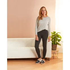 Damen Die moderne Hausfrau Thermo-Stretch-Leggings 