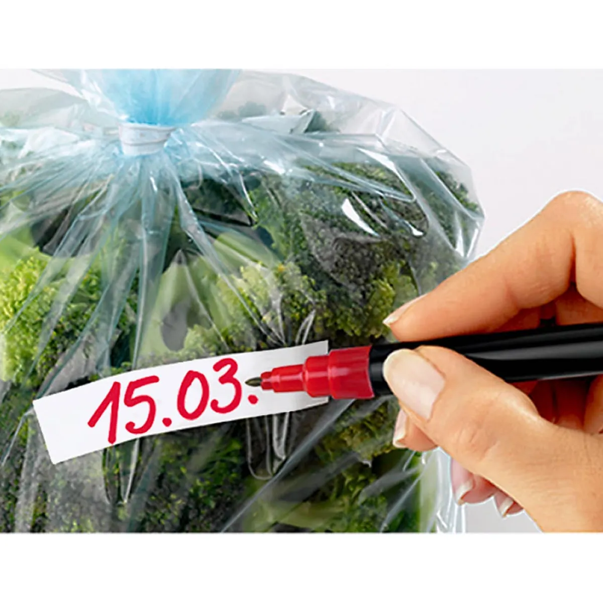 Die moderne Hausfrau Tiefkühl-Schreiber, 3 Stück