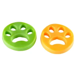 Die moderne Hausfrau Tierhaar-Auffangringe, 2 Stück