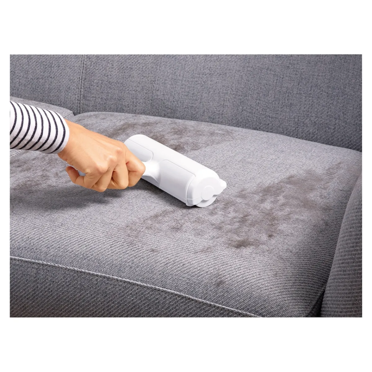 Die moderne Hausfrau Tierhaarentferner