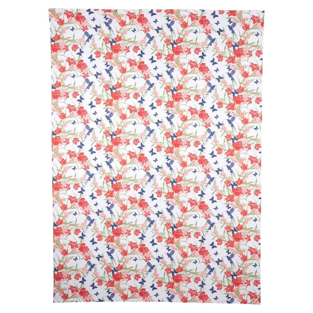 Die moderne Hausfrau Tischdecke „Paradies“, 200x140 cm