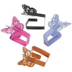 Die moderne Hausfrau Tischdeckenklammern, 4 Stück