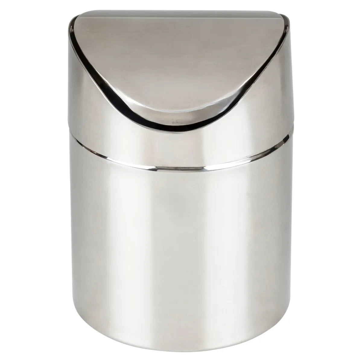Die moderne Hausfrau Tischmülleimer „Elegance“, 1 l