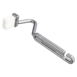 Die moderne Hausfrau Toilettenrand-Bürste